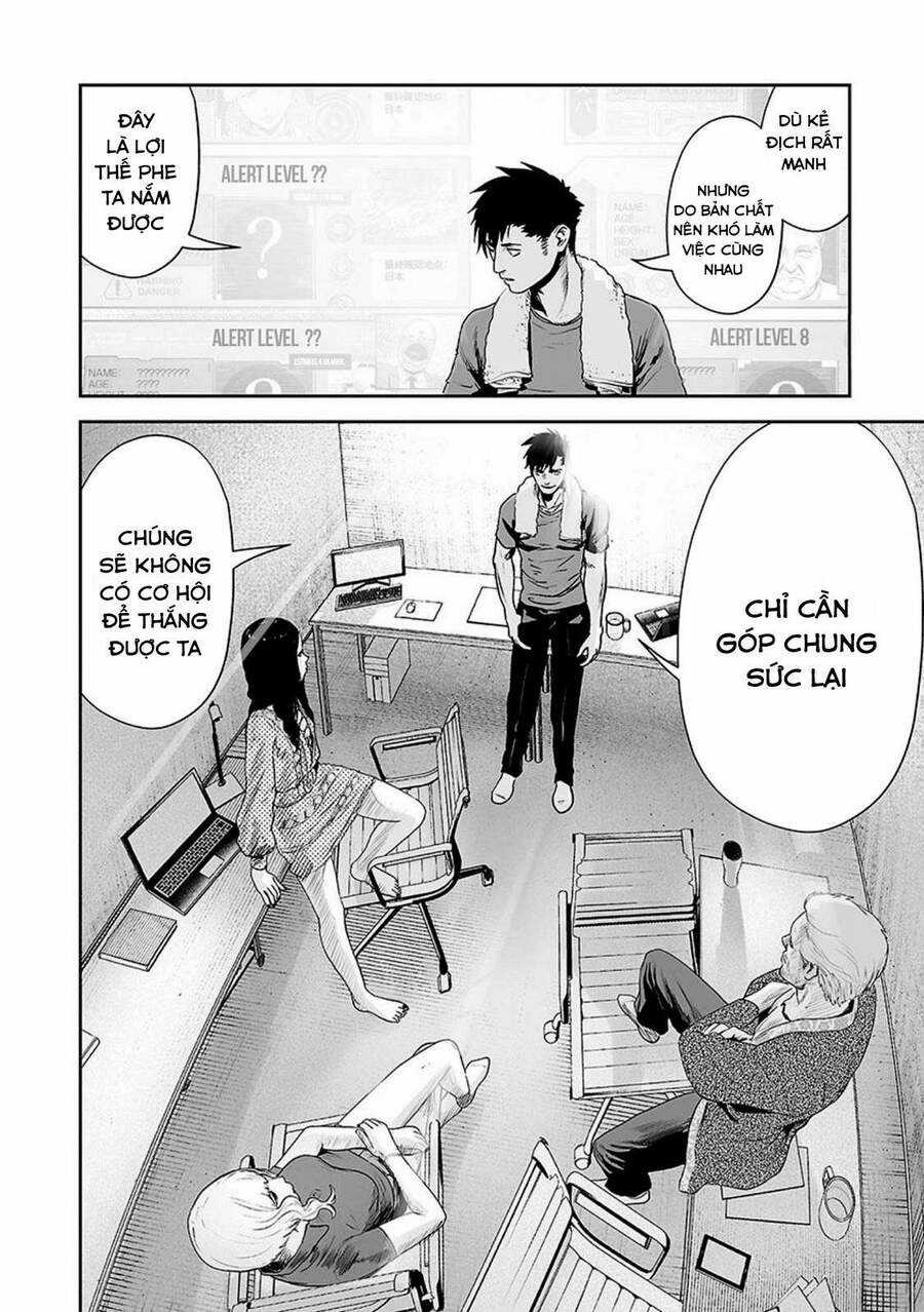 Ender Geister - Chương 31 - Trang 8