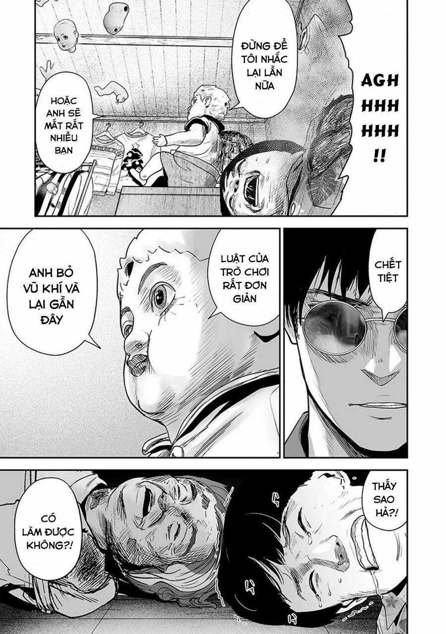 Ender Geister - Chương 32 - Trang 11