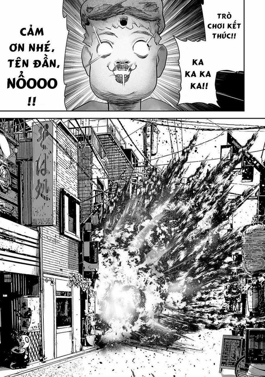 Ender Geister - Chương 32 - Trang 18