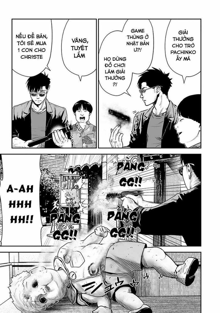 Ender Geister - Chương 32 - Trang 3