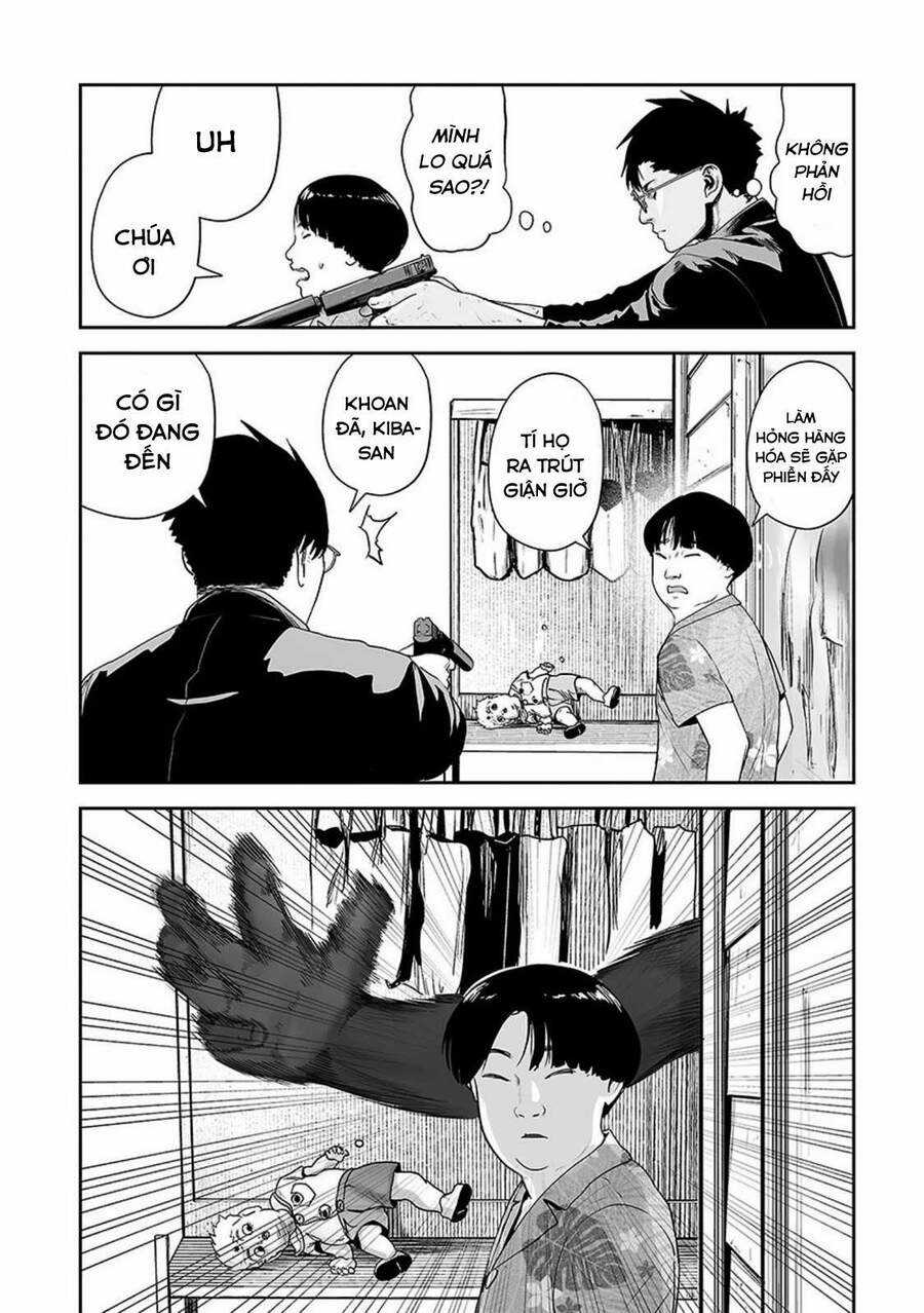 Ender Geister - Chương 32 - Trang 4