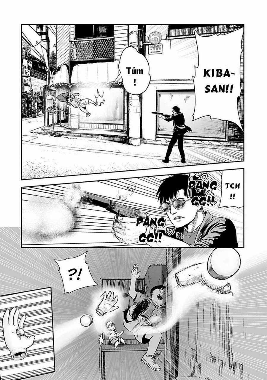 Ender Geister - Chương 32 - Trang 5