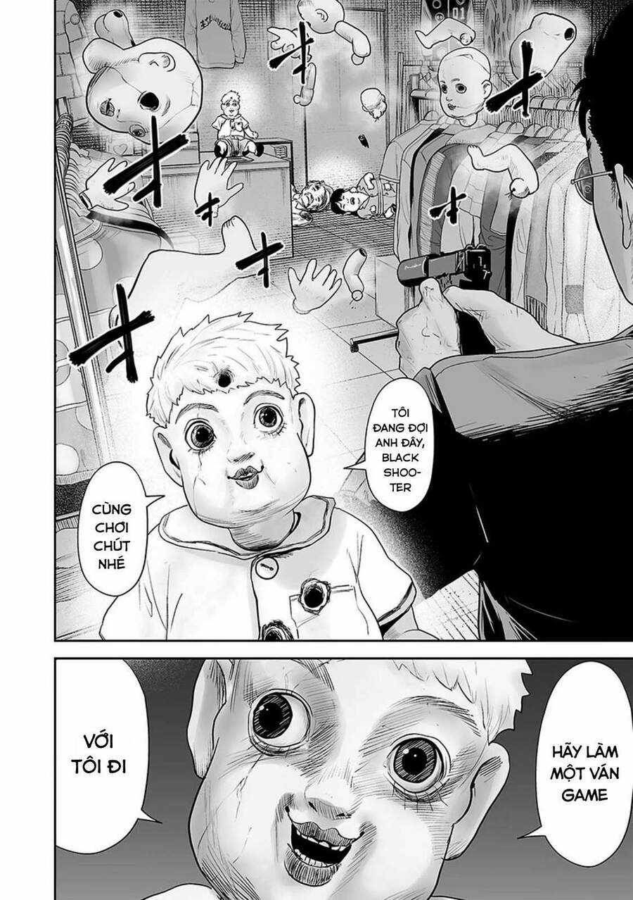 Ender Geister - Chương 32 - Trang 8