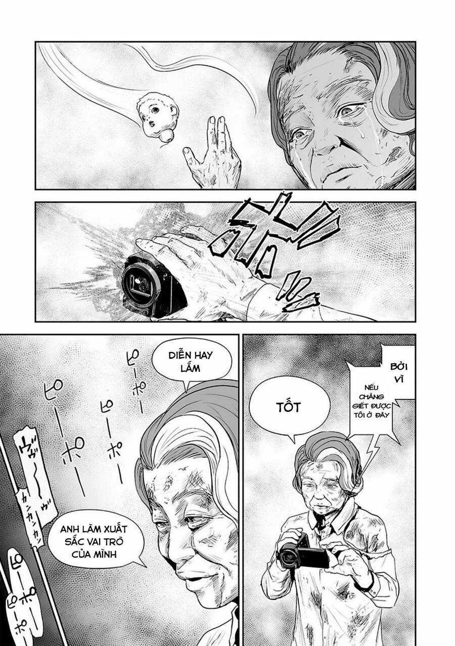 Ender Geister - Chương 33 - Trang 3