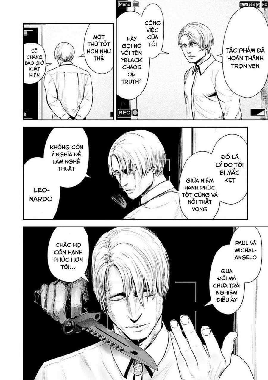 Ender Geister - Chương 33 - Trang 6