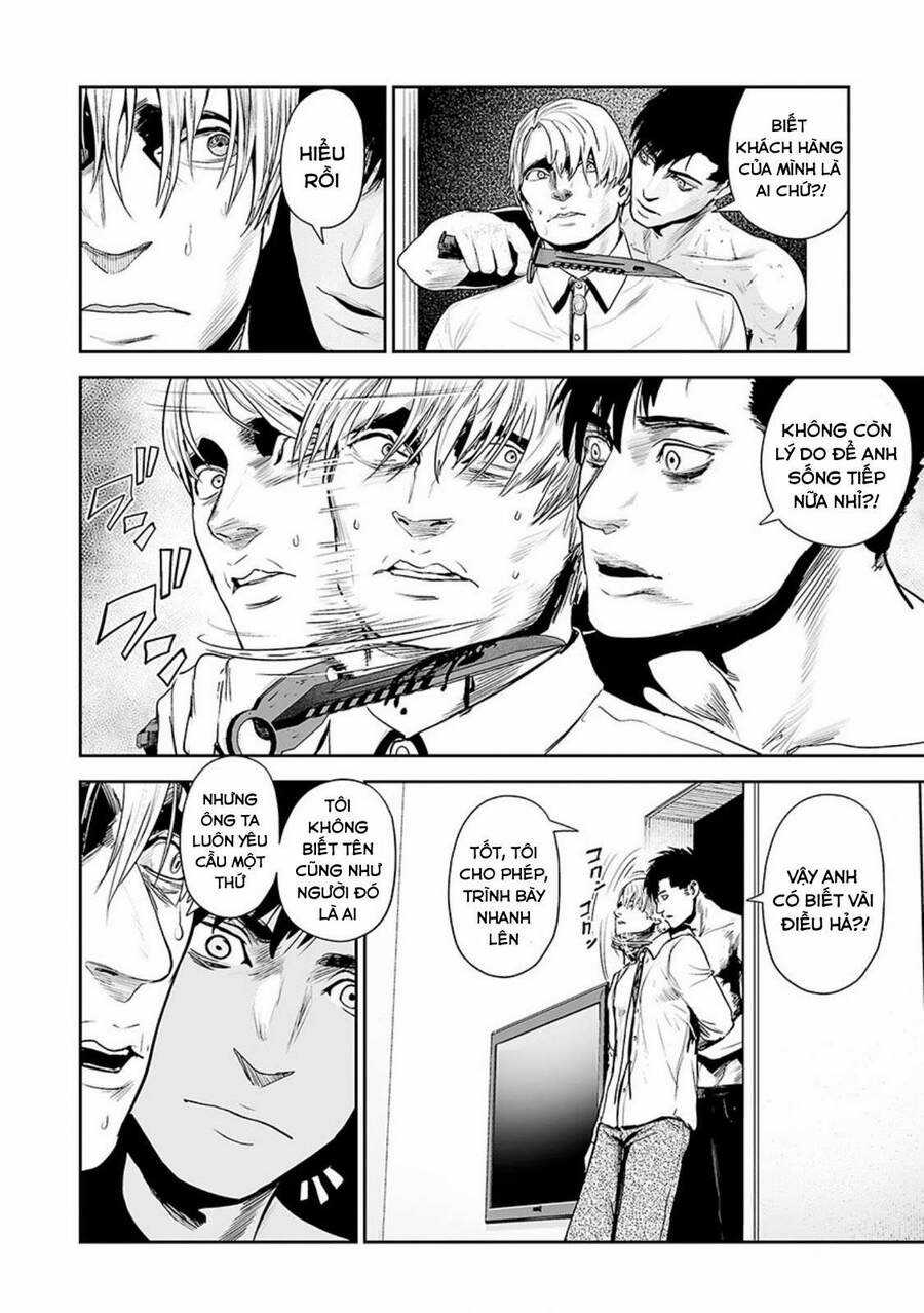 Ender Geister - Chương 33 - Trang 8