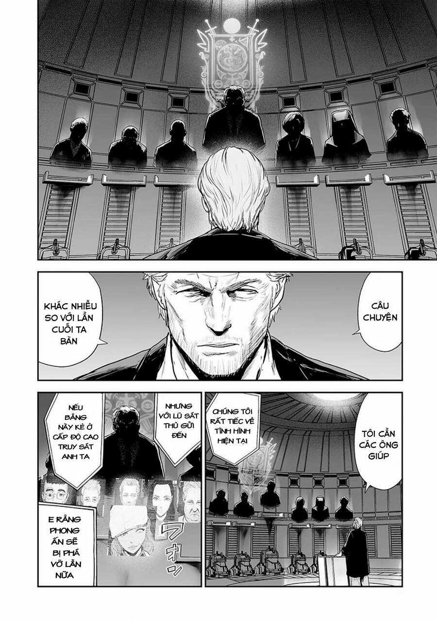 Ender Geister - Chương 34 - Trang 8