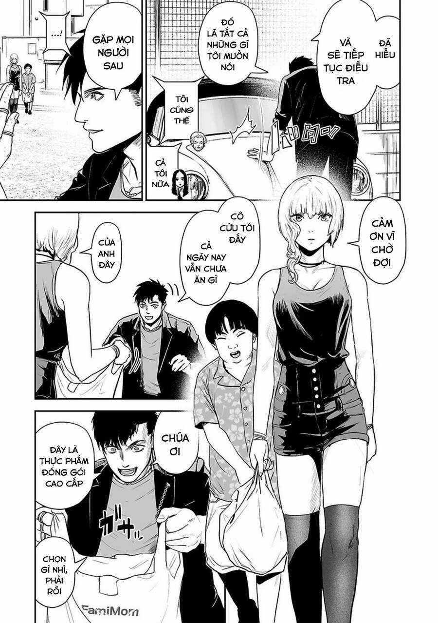 Ender Geister - Chương 35 - Trang 3