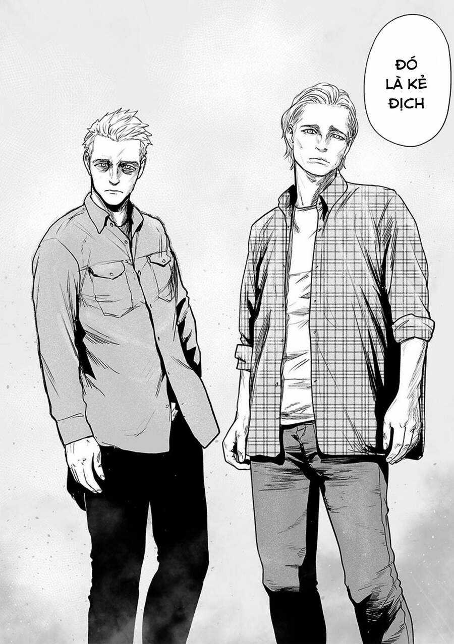 Ender Geister - Chương 35 - Trang 10