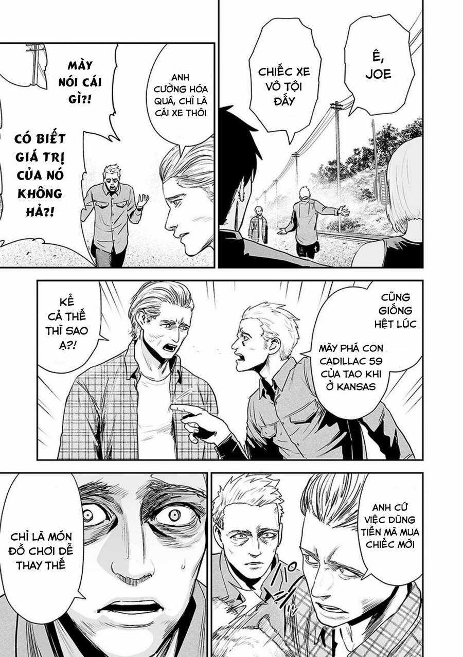 Ender Geister - Chương 36 - Trang 3