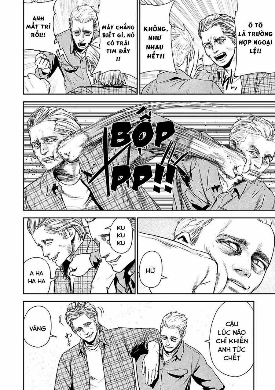 Ender Geister - Chương 36 - Trang 4