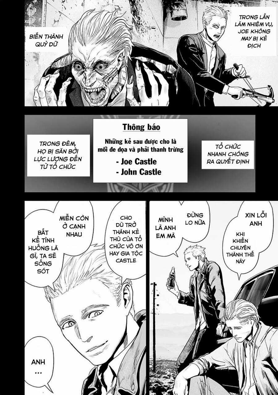 Ender Geister - Chương 36 - Trang 8