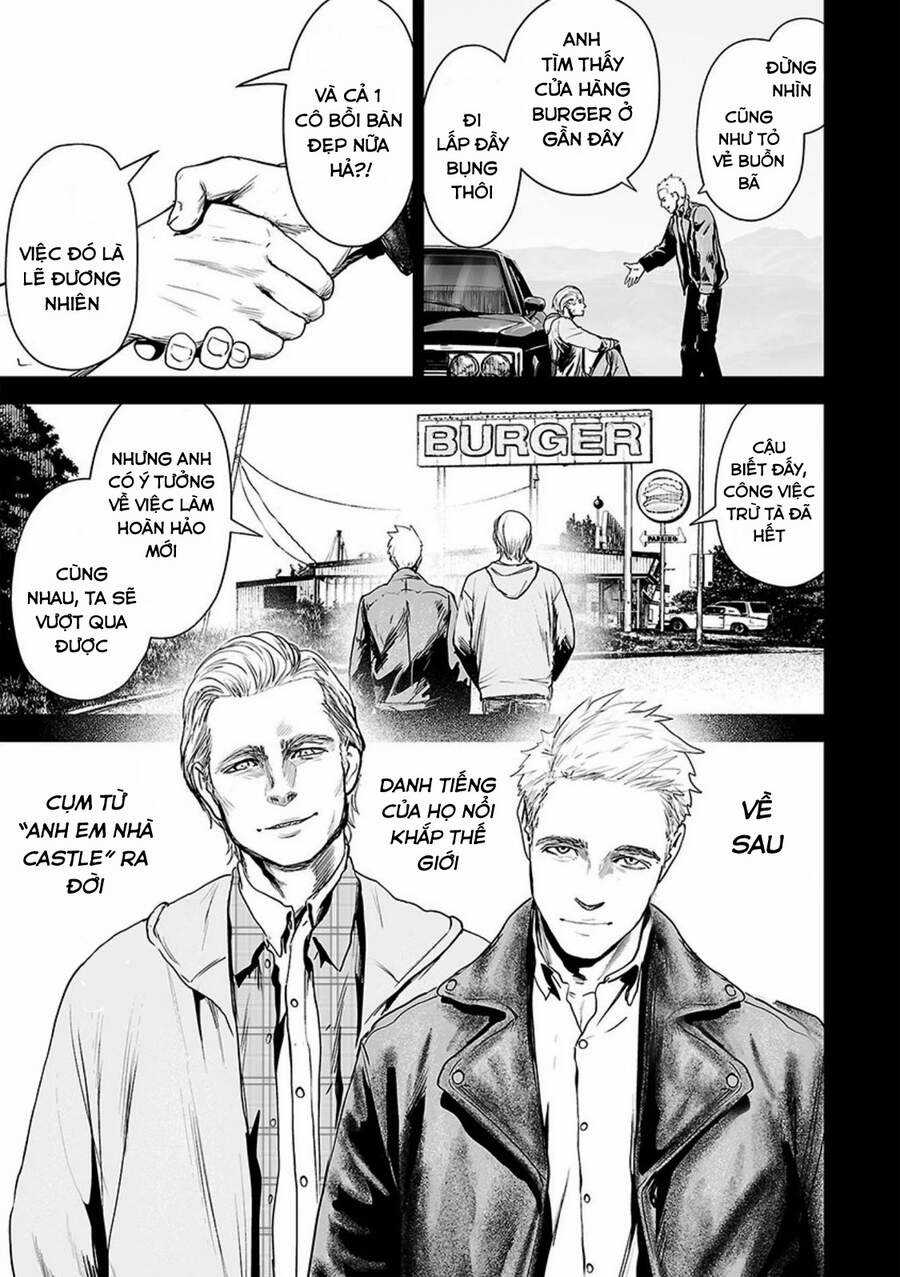 Ender Geister - Chương 36 - Trang 9