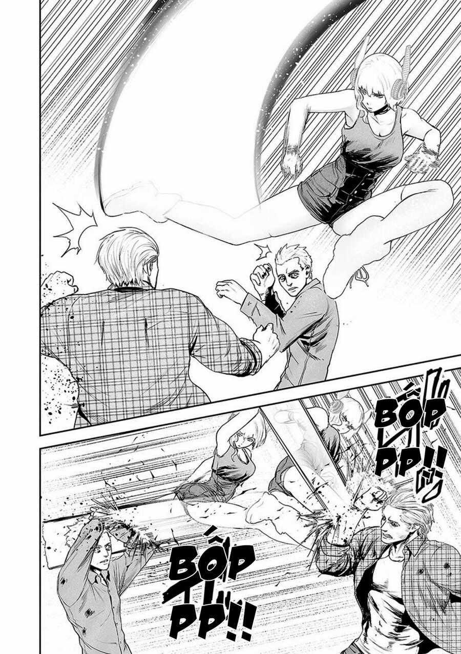 Ender Geister - Chương 37 - Trang 2