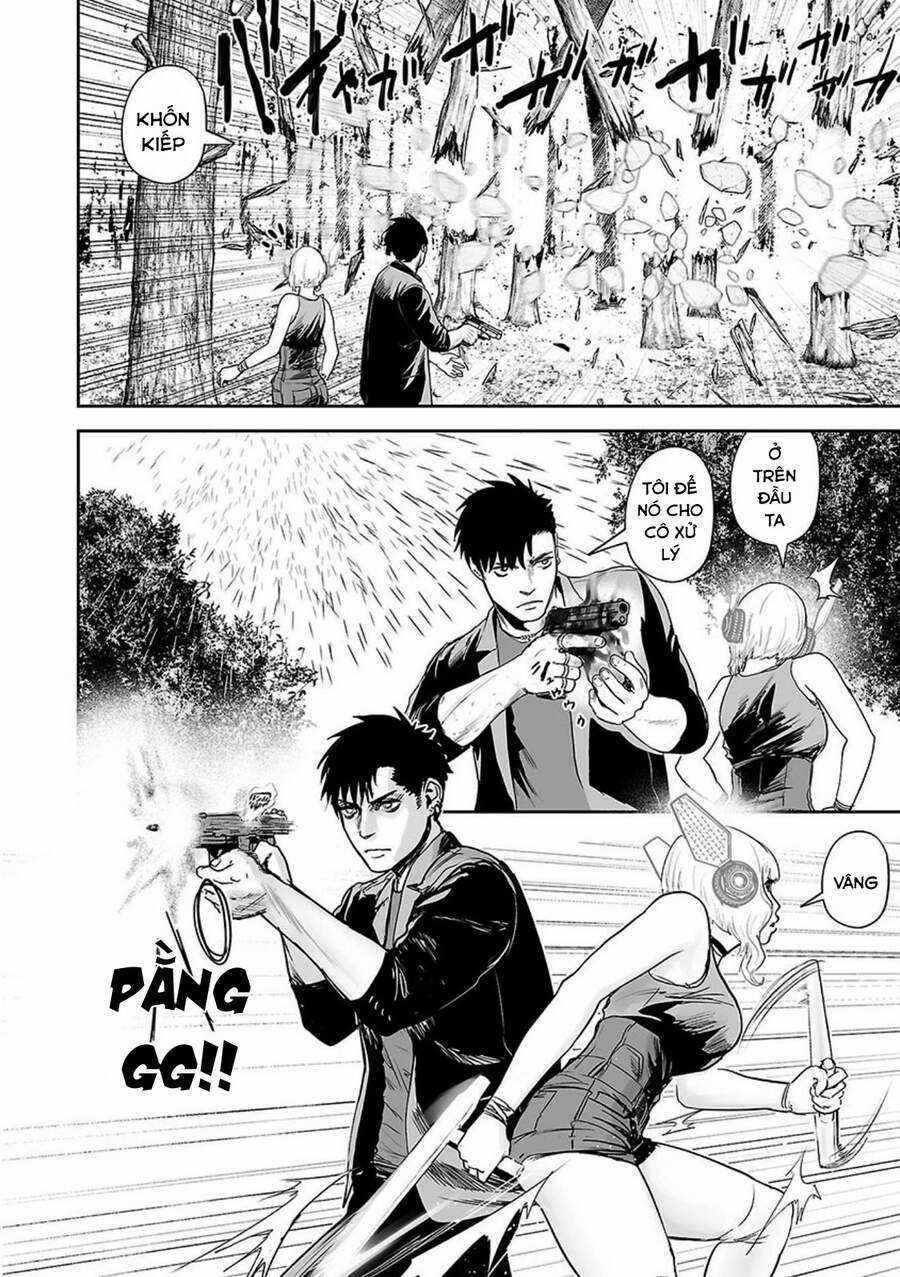 Ender Geister - Chương 37 - Trang 12