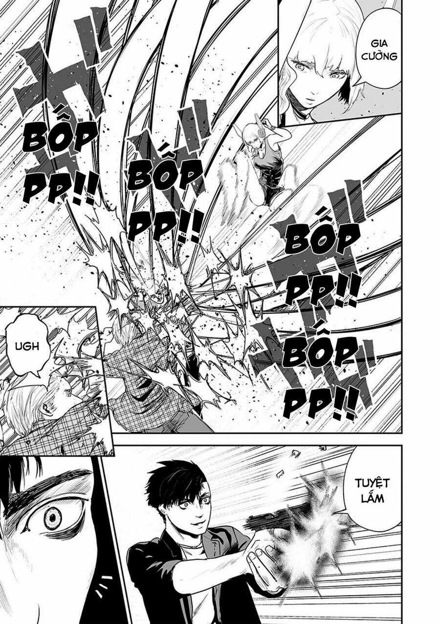 Ender Geister - Chương 37 - Trang 3