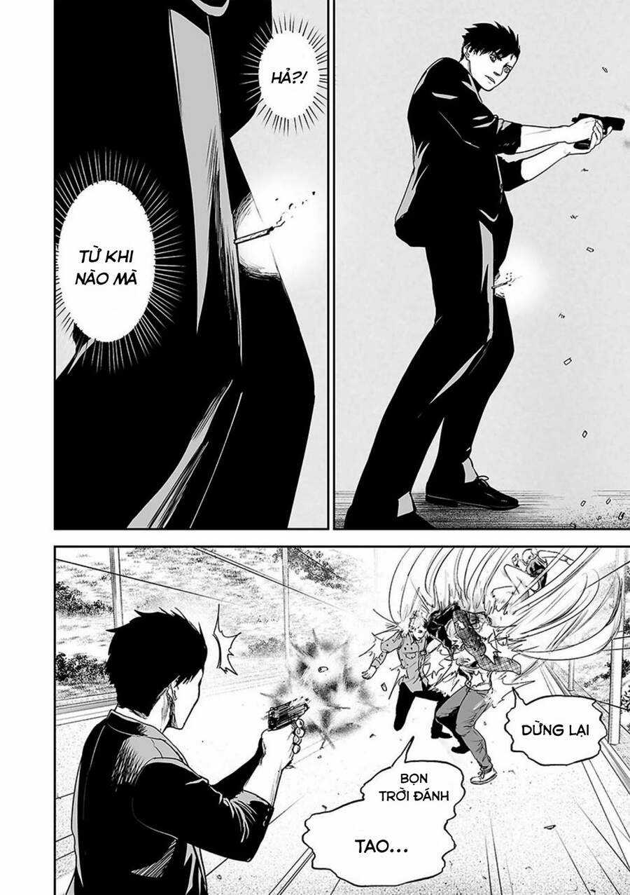 Ender Geister - Chương 37 - Trang 4