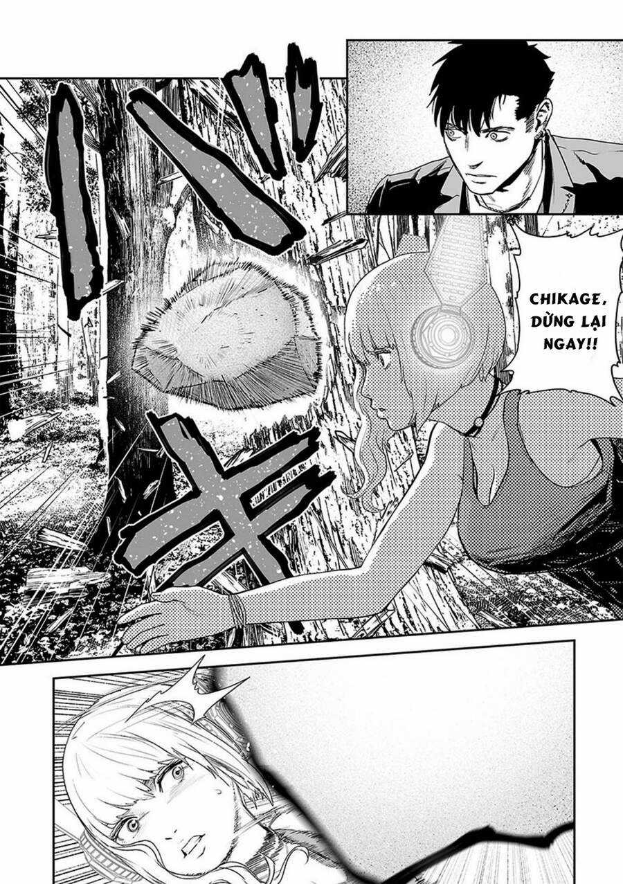 Ender Geister - Chương 37 - Trang 10