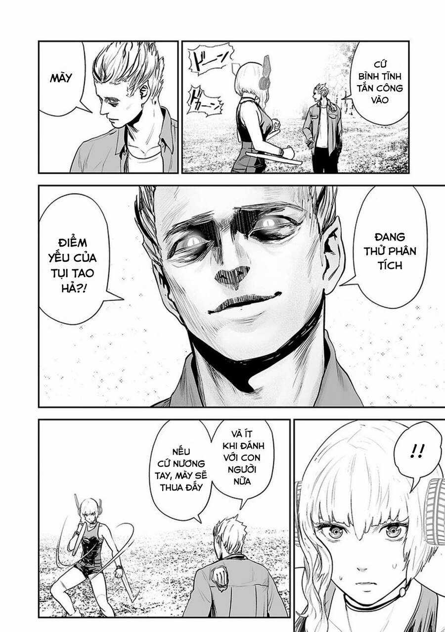 Ender Geister - Chương 38 - Trang 12