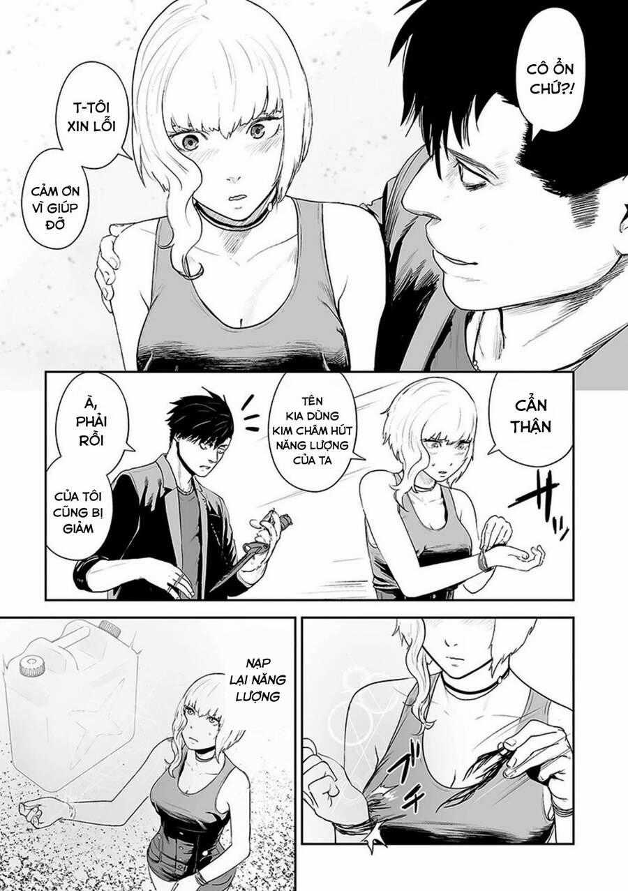 Ender Geister - Chương 39 - Trang 1