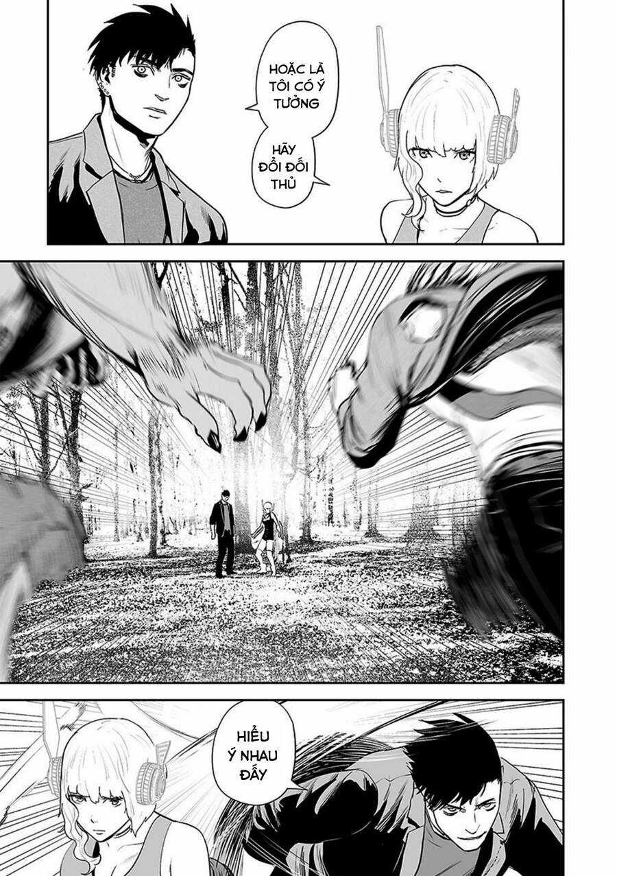Ender Geister - Chương 39 - Trang 3