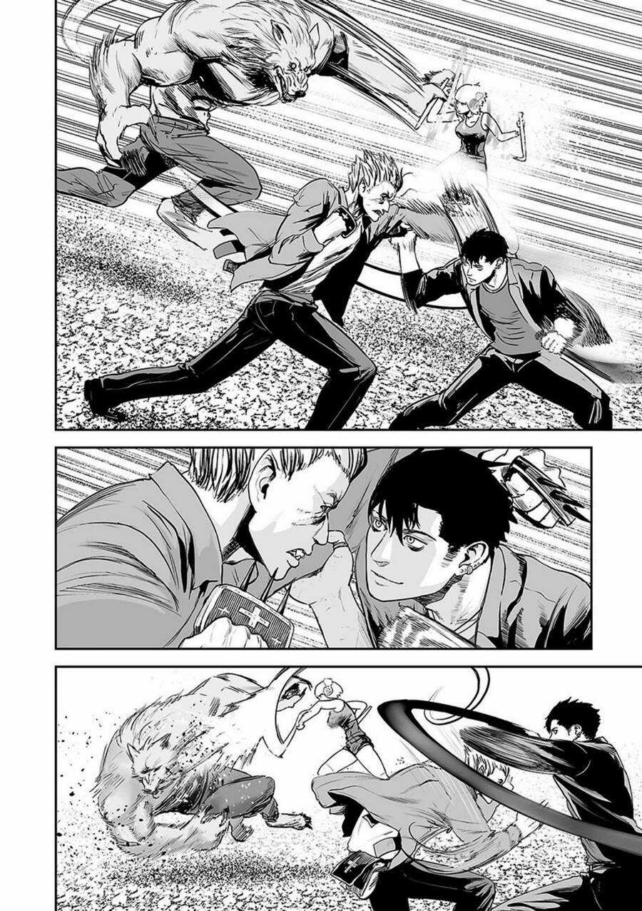 Ender Geister - Chương 39 - Trang 4