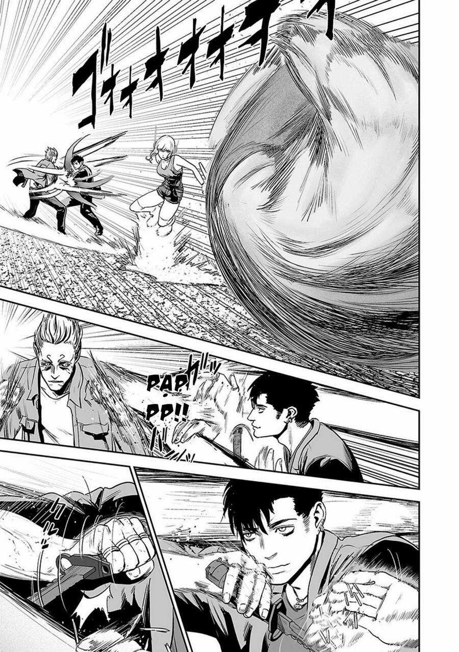 Ender Geister - Chương 39 - Trang 5