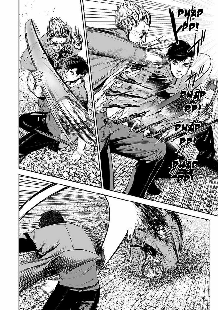 Ender Geister - Chương 39 - Trang 6