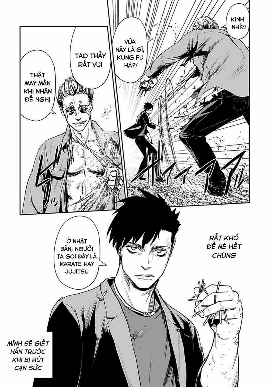 Ender Geister - Chương 39 - Trang 7