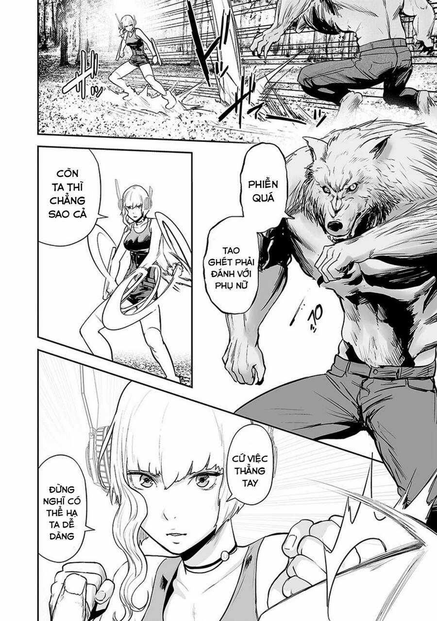 Ender Geister - Chương 39 - Trang 8