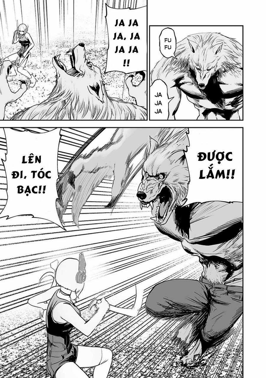 Ender Geister - Chương 39 - Trang 9