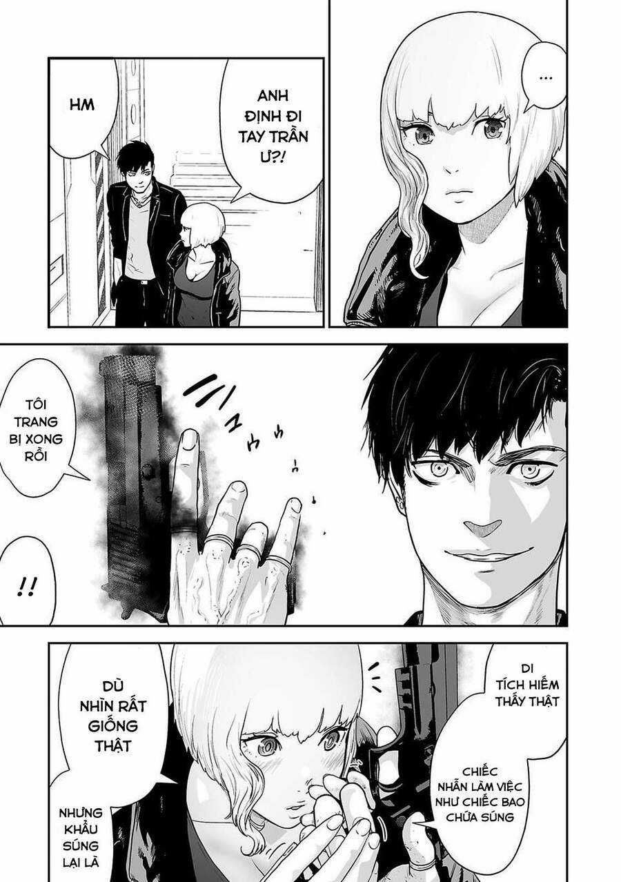 Ender Geister - Chương 4 - Trang 11