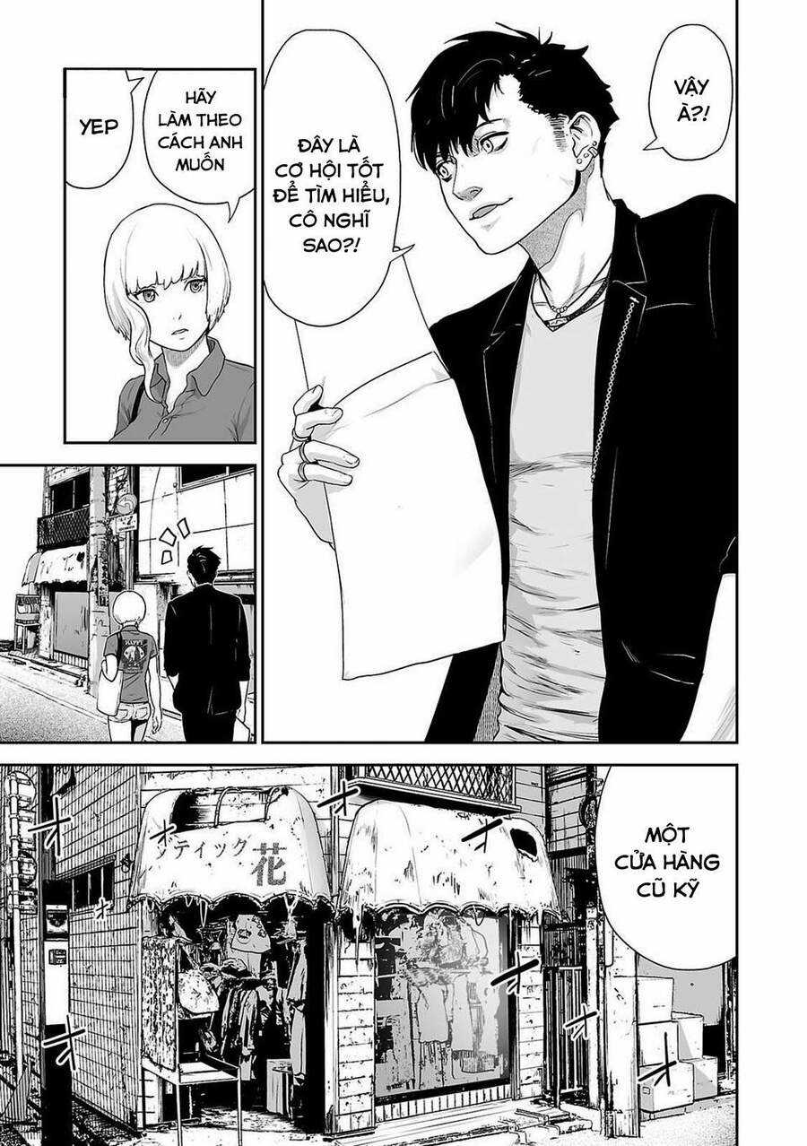 Ender Geister - Chương 4 - Trang 3