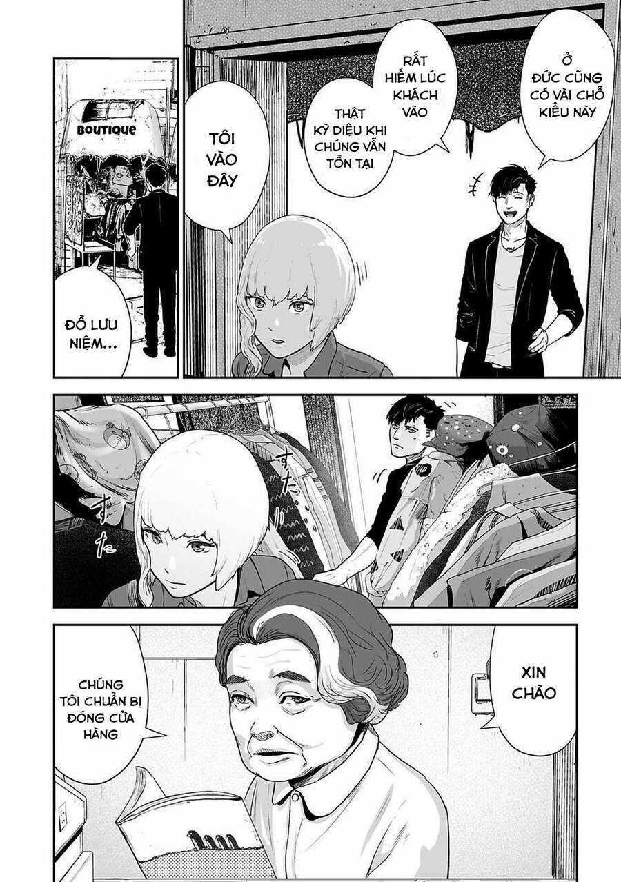 Ender Geister - Chương 4 - Trang 4