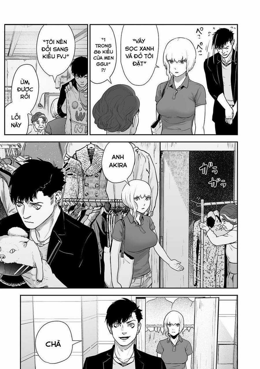 Ender Geister - Chương 4 - Trang 5