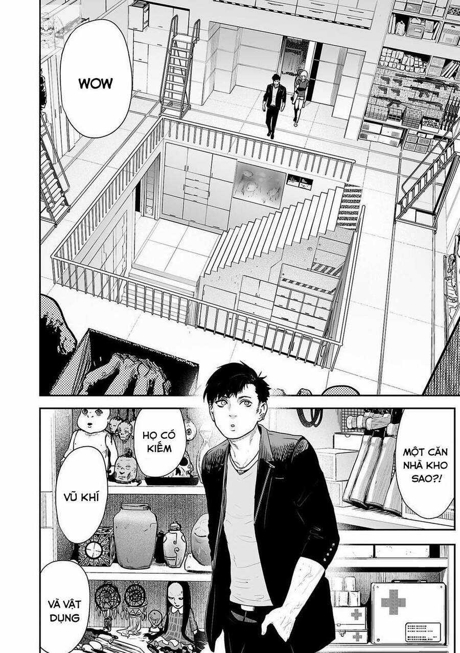 Ender Geister - Chương 4 - Trang 6