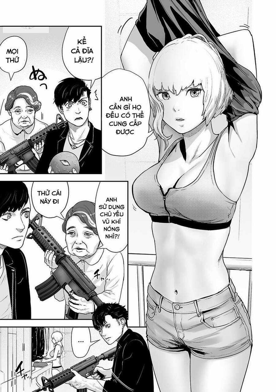 Ender Geister - Chương 4 - Trang 7