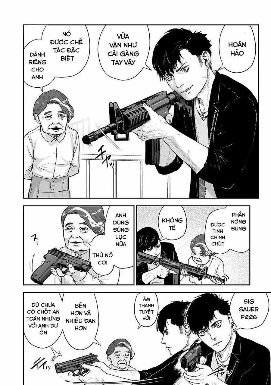 Ender Geister - Chương 4 - Trang 8