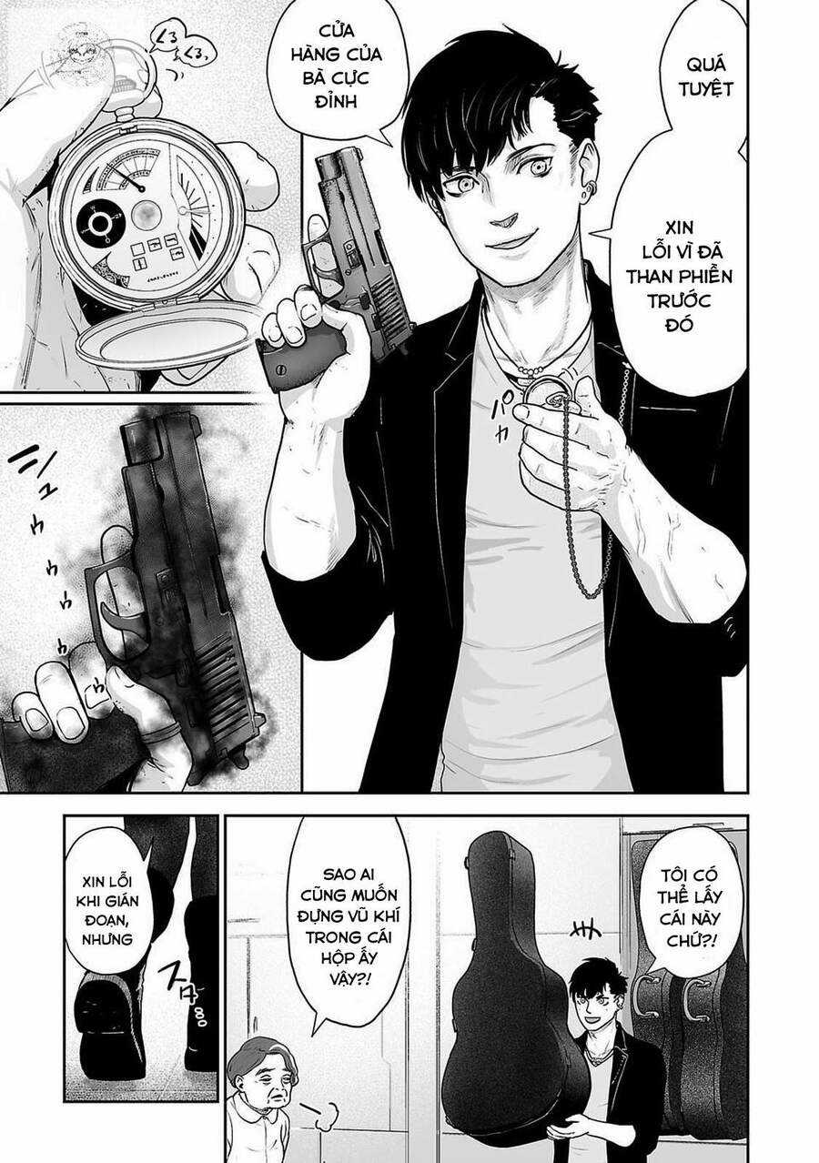 Ender Geister - Chương 4 - Trang 9