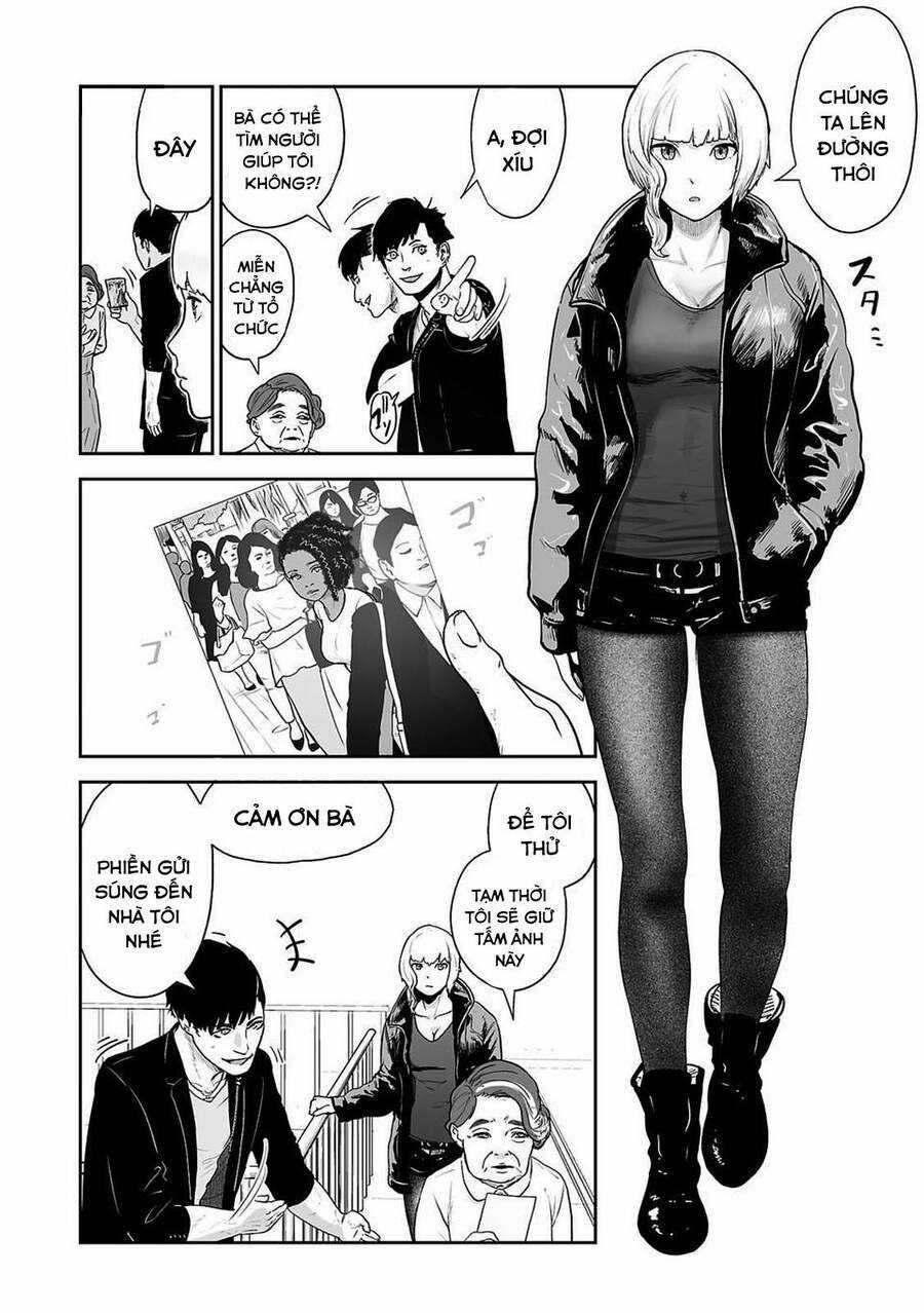 Ender Geister - Chương 4 - Trang 10