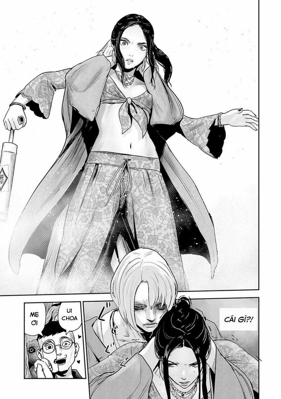Ender Geister - Chương 41 - Trang 18