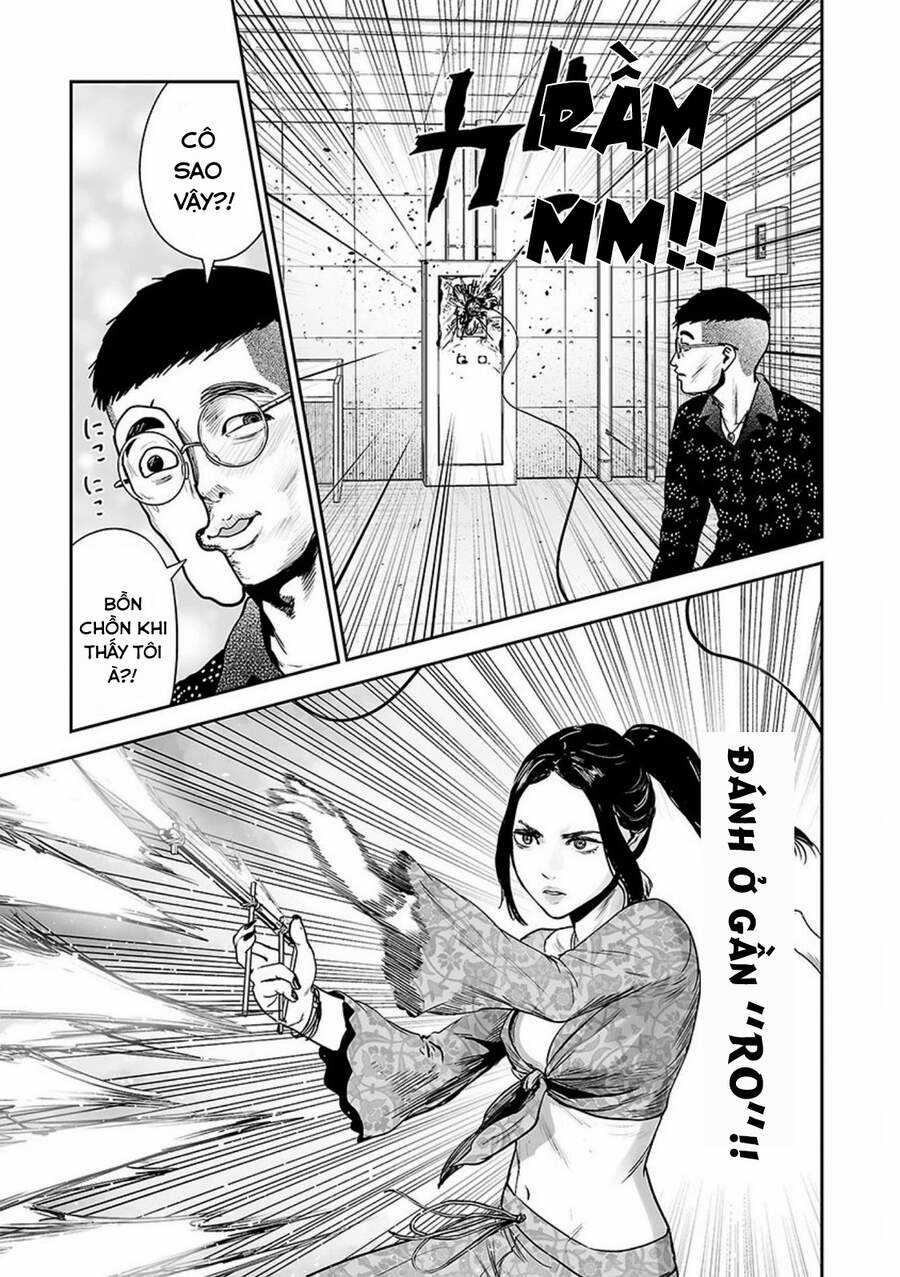 Ender Geister - Chương 41 - Trang 7