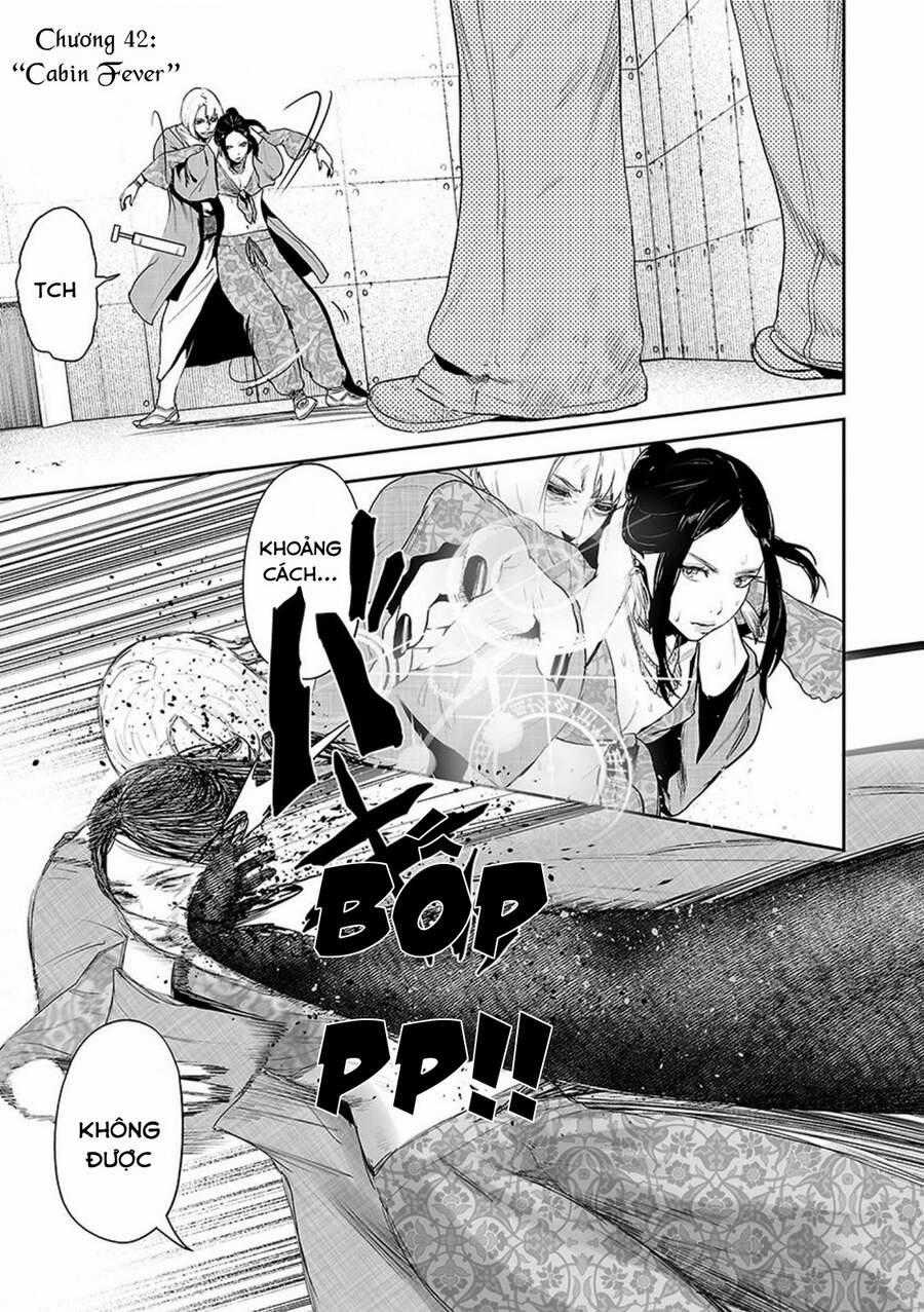 Ender Geister - Chương 42 - Trang 1