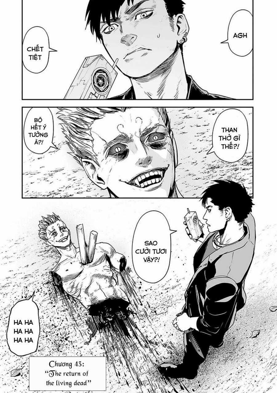 Ender Geister - Chương 43 - Trang 1