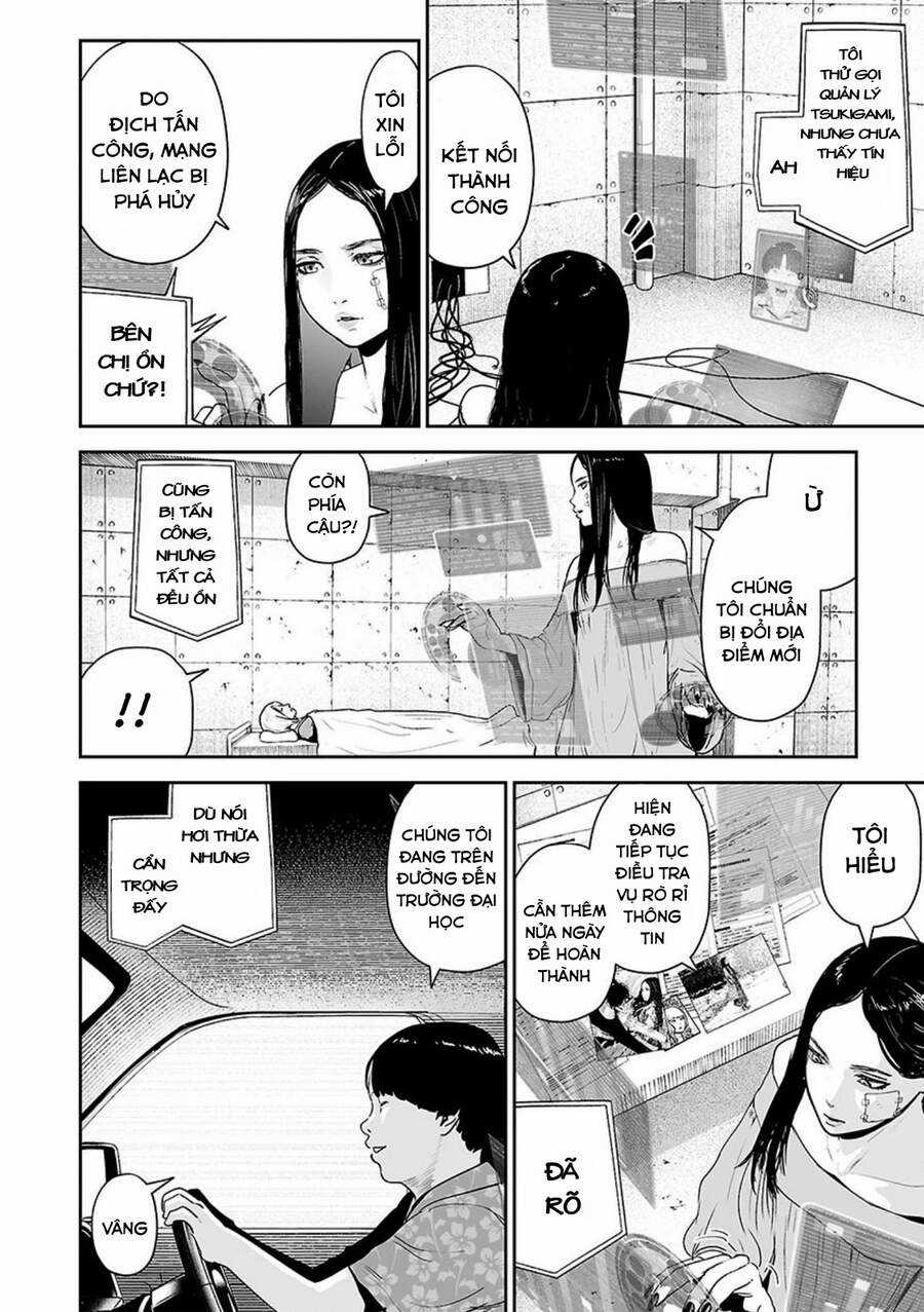 Ender Geister - Chương 43 - Trang 14