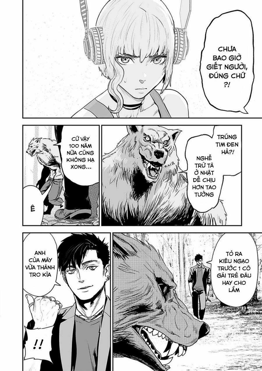 Ender Geister - Chương 43 - Trang 6