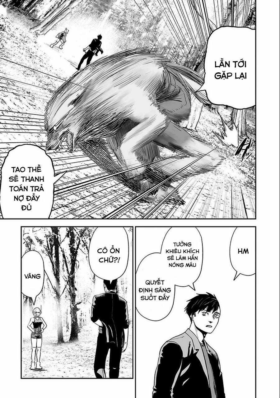 Ender Geister - Chương 43 - Trang 9