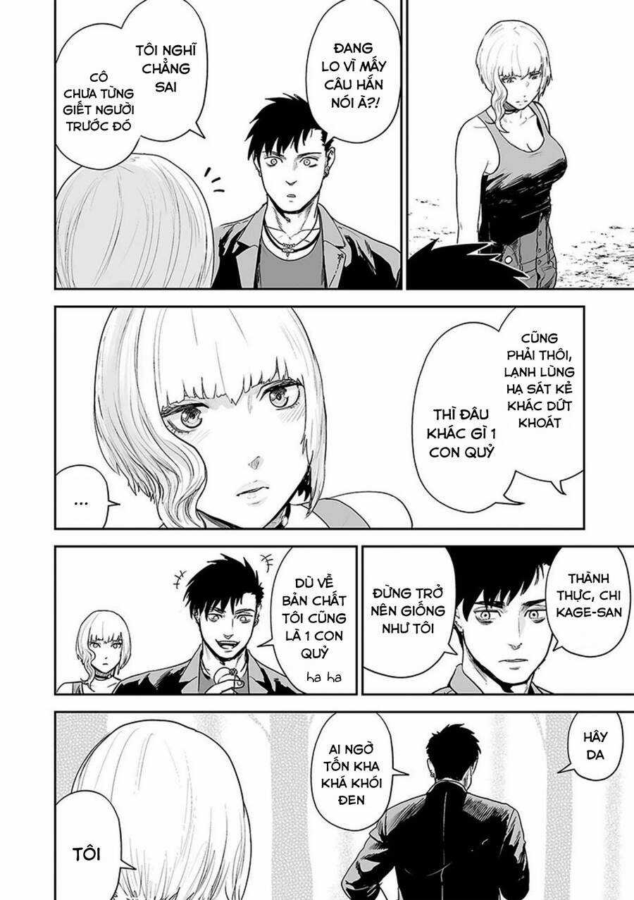 Ender Geister - Chương 43 - Trang 10