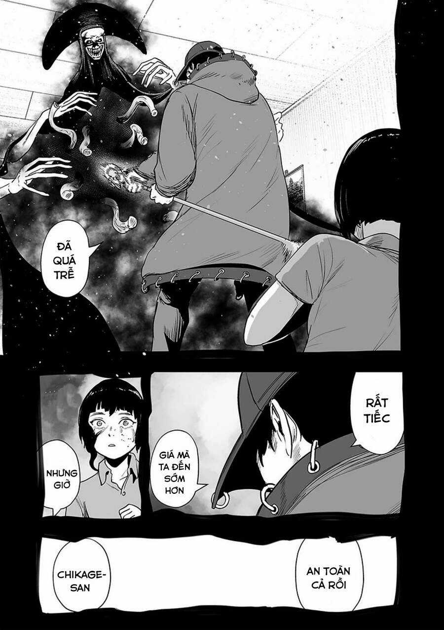 Ender Geister - Chương 44 - Trang 7