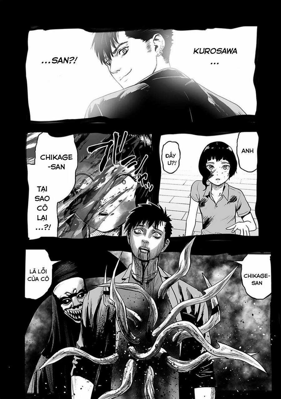 Ender Geister - Chương 44 - Trang 8